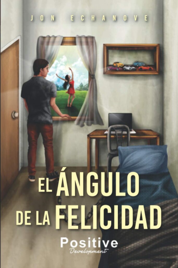 El ángulo de la felicidad es una novela ambientada en China sobre la capacidad de superar nuestro pasado, navegar la complejidad de nuestro mundo interior y la suerte de encontrar un modo diferente de ver la vida gracias al impacto de conocer una nueva cultura.