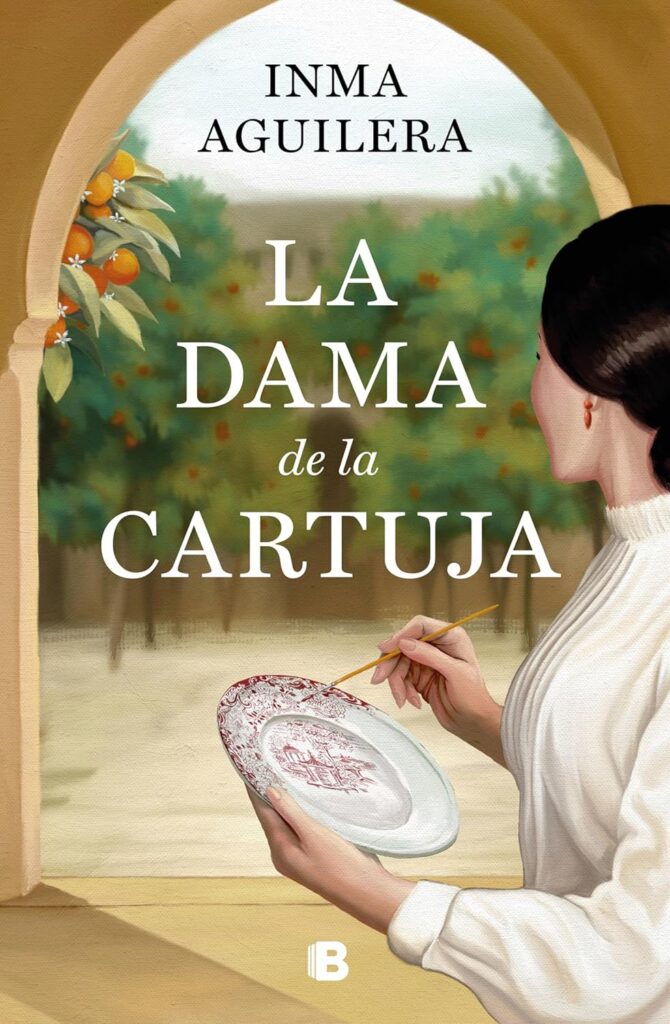 La ciudad de Sevilla en novelas. La dama de la Cartuja