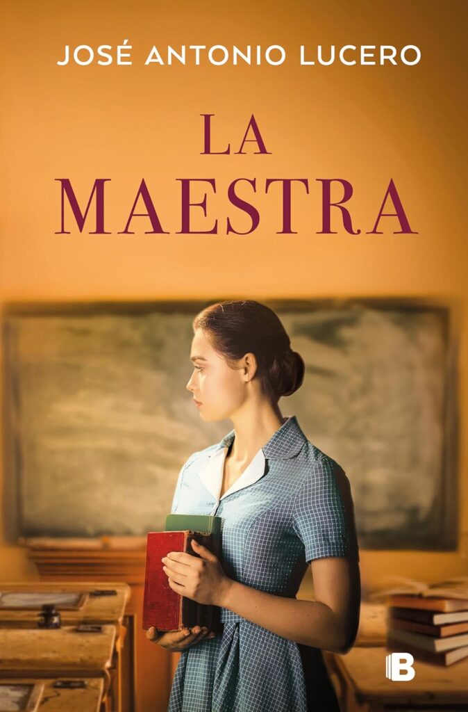 La ciudad de Sevilla en novelas. La maestra